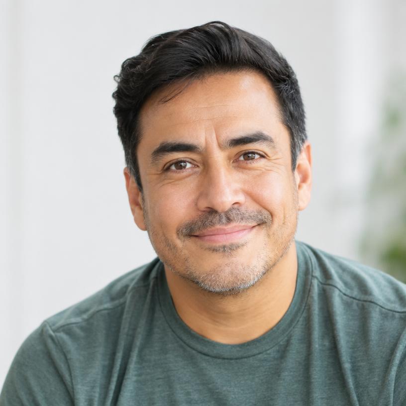 Paciente Andrés G.